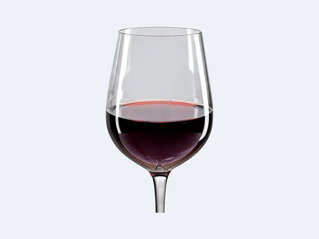 Red wine