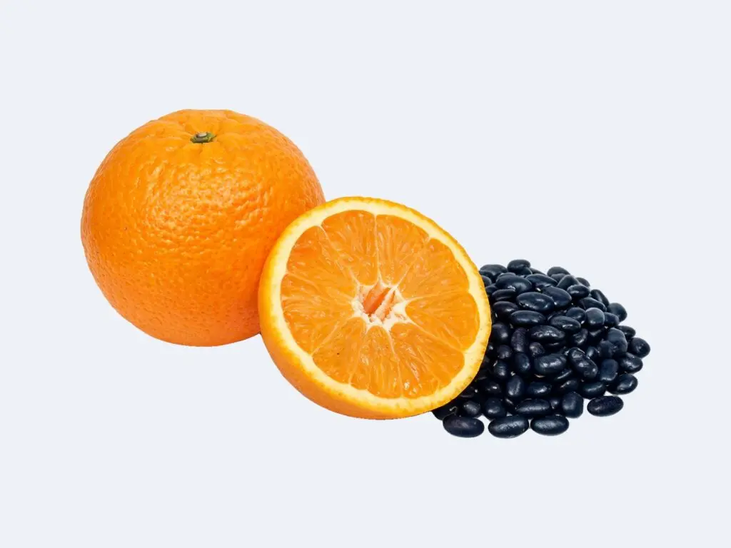 Foods that contain Inositol